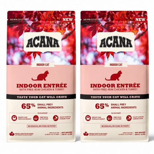 Alimento para gatos Acana Feline Adult Indoor 4,5kg , embalagem 2