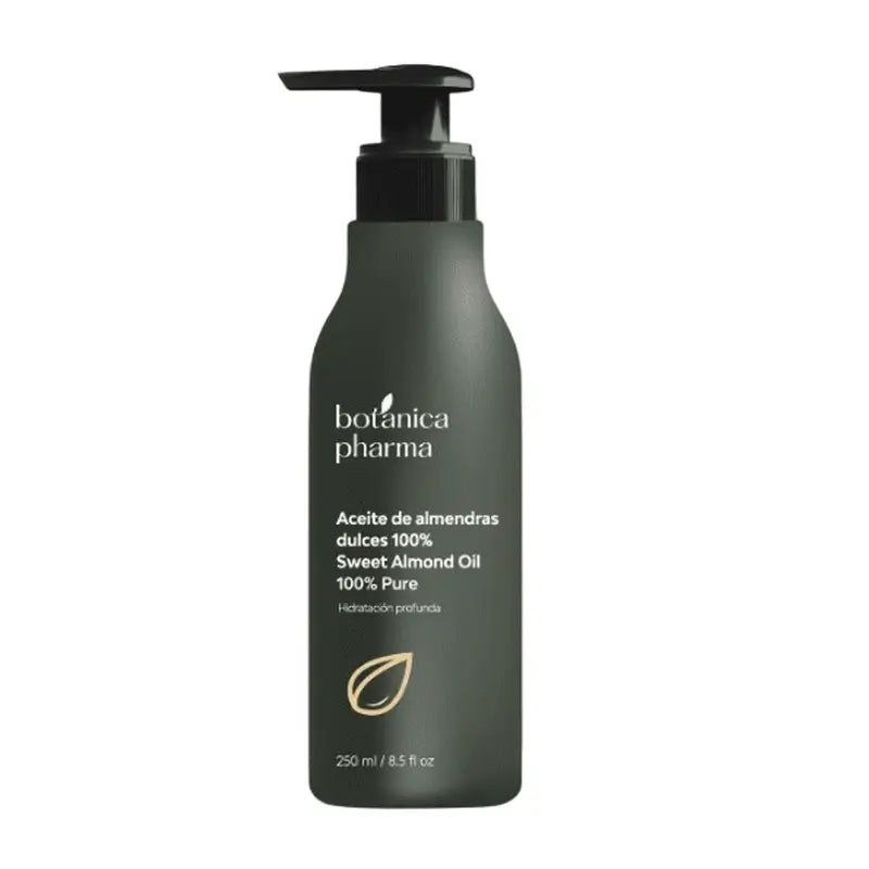 Óleo de Amêndoas Doces Botanicapharma, 250 Ml