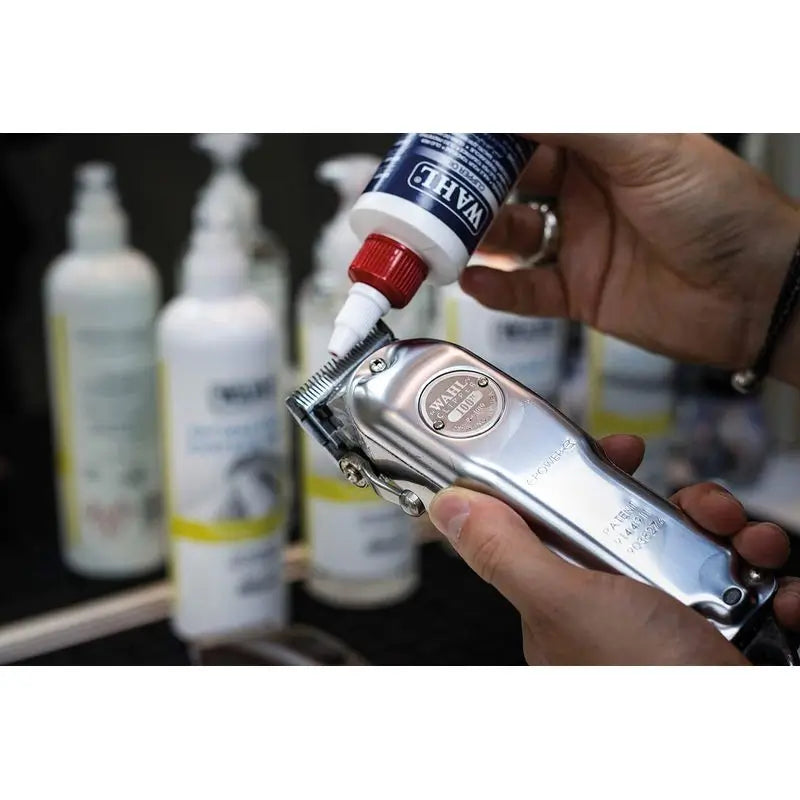 Óleo para cabeça de cisalhamento Wahl 118,3Ml