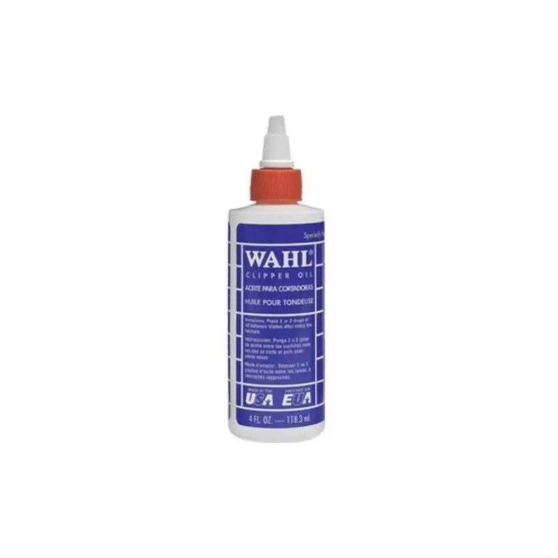 Óleo para cabeça de cisalhamento Wahl 118,3Ml