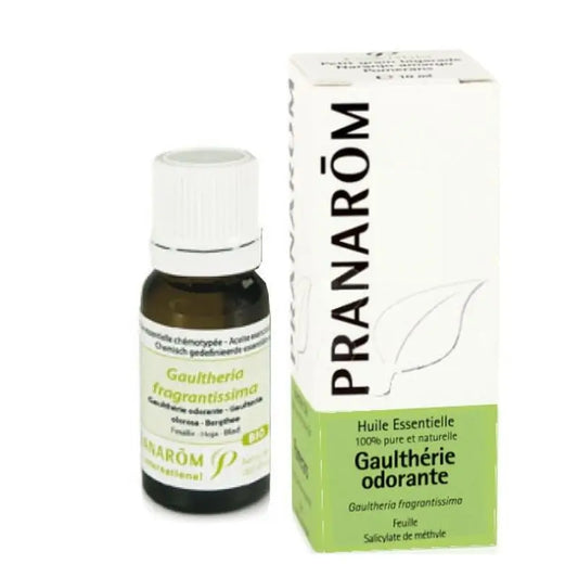 Pranarom Óleo Essencial de Wintergreen, 10ml