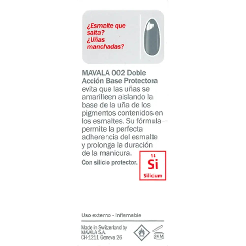 Mavala Secagem de Esmalte e Óleo de Tratamento de Cutículas