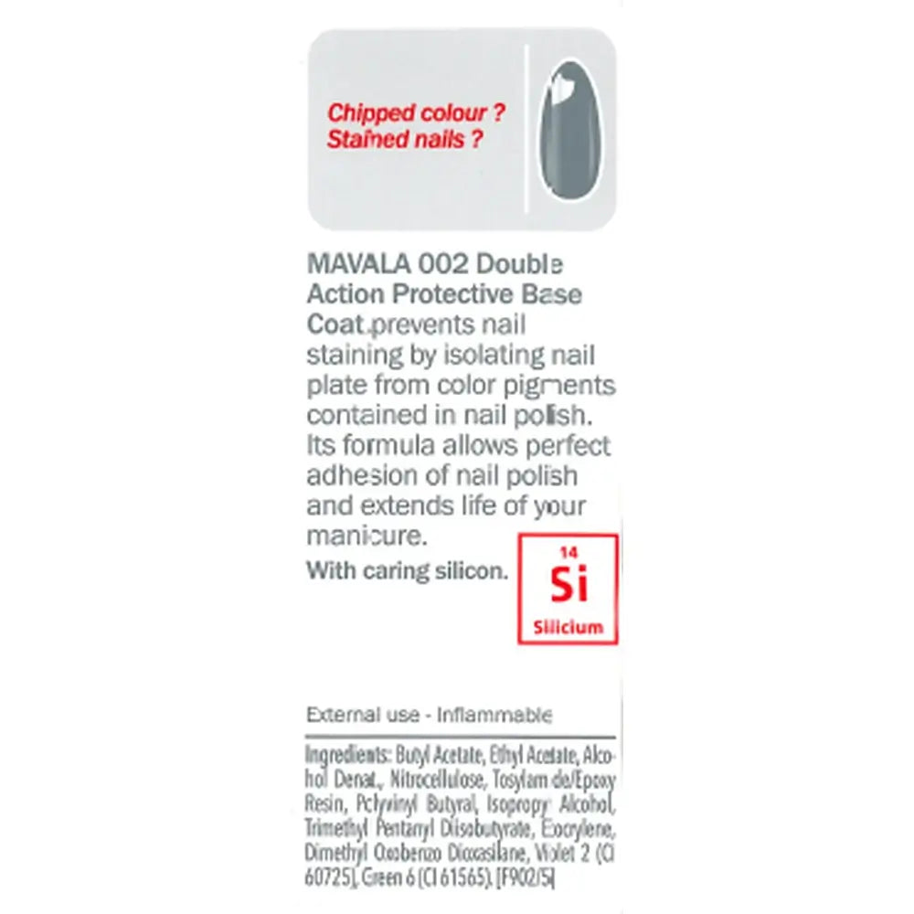 Mavala Secagem de Esmalte e Óleo de Tratamento de Cutículas