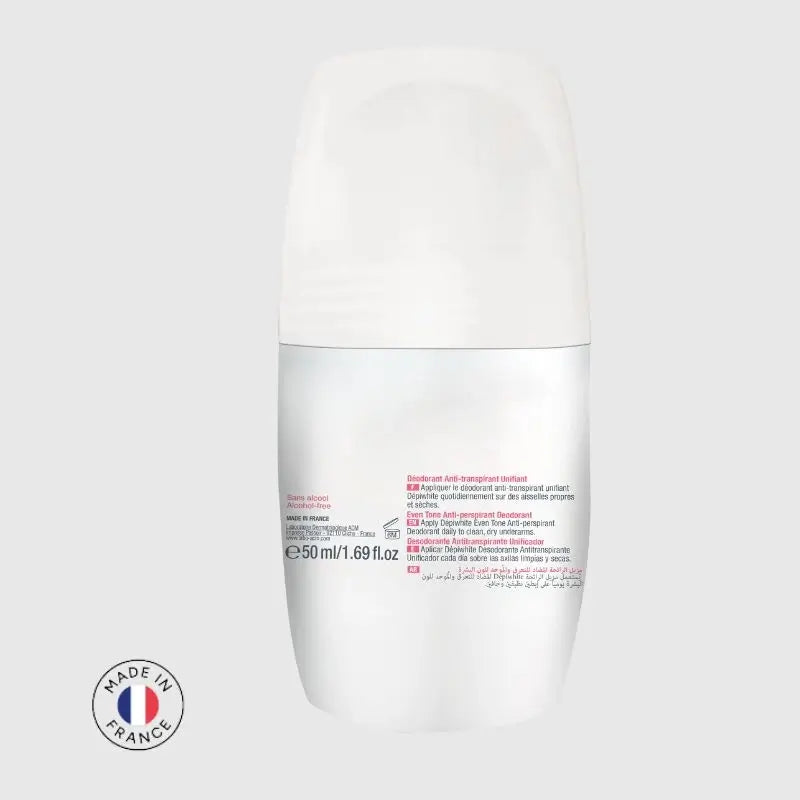 Acm Laboratoire Dépiwhite Desodorizante Unificante Antitranspirante, 50 ml