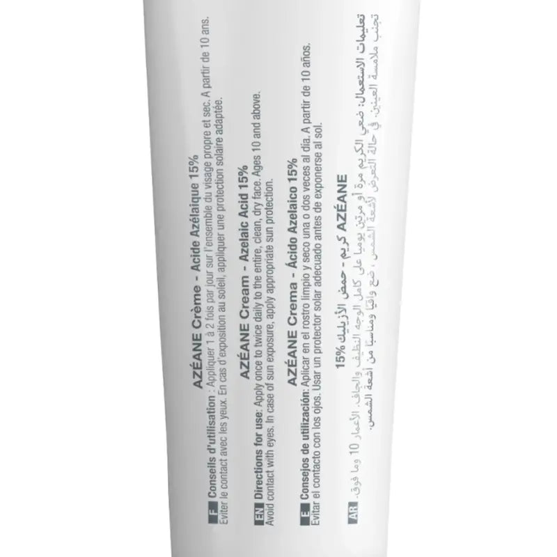 Acm Laboratoires Azeane Ácido Azelaico 15% Creme 30Ml.