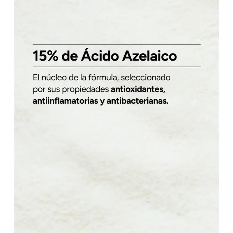 Acm Laboratoires Azeane Ácido Azelaico 15% Creme 30Ml.