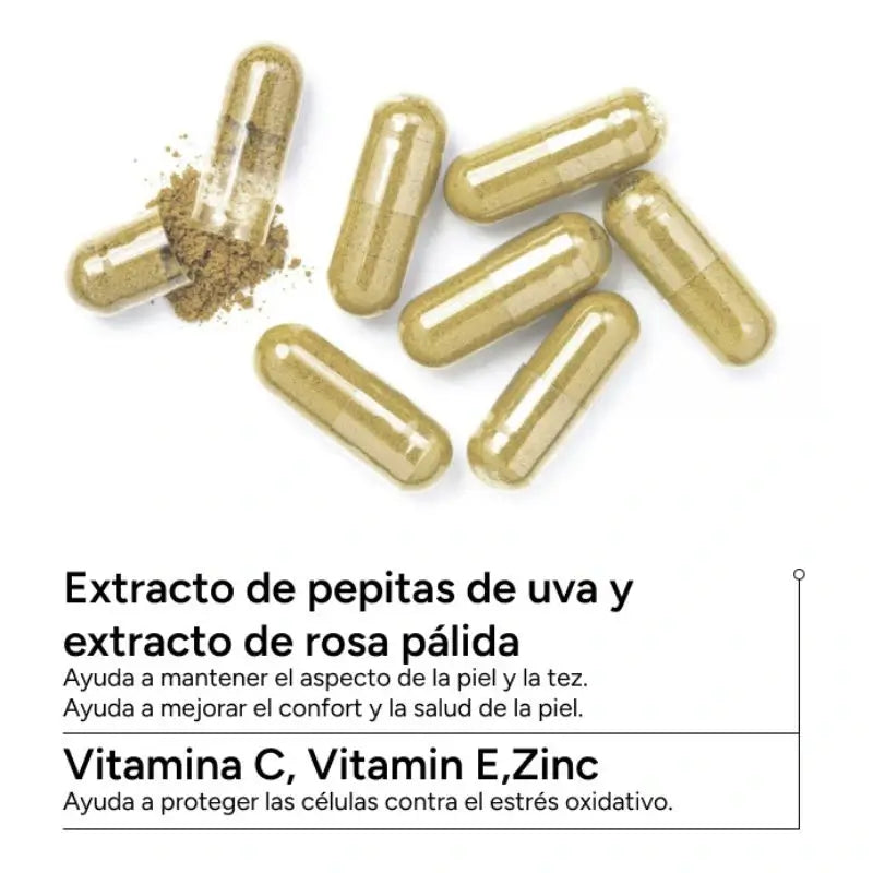 Acm Laboratoires Dépiwhite Suplemento Alimentar , 60 cápsulas