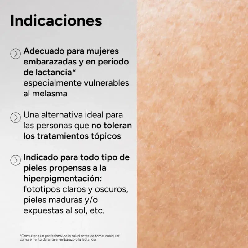 Acm Laboratoires Dépiwhite Suplemento Alimentar , 60 cápsulas