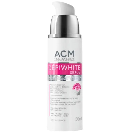 Acm Laboratoires Depiwhite Sérum Concentrado Anti-Manchas Intensivo, 30 ml