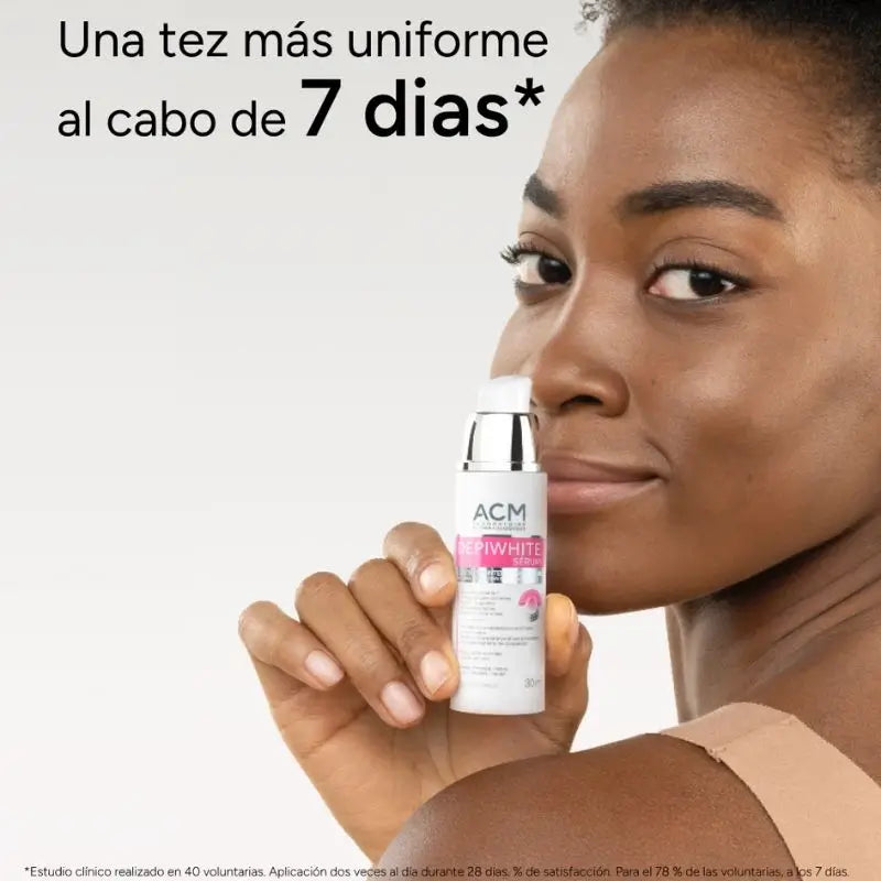 Acm Laboratoires Depiwhite Sérum Concentrado Anti-Manchas Intensivo, 30 ml