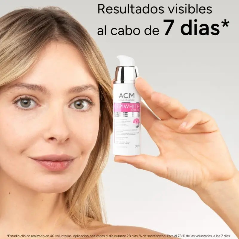 Acm Laboratoires Depiwhite Sérum Concentrado Anti-Manchas Intensivo, 30 ml