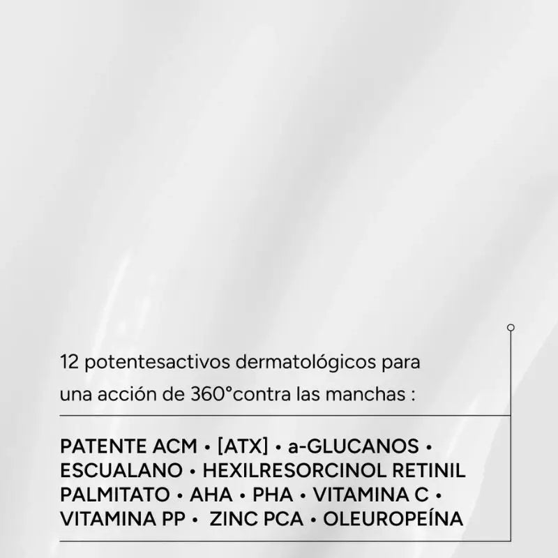 Acm Laboratoires Depiwhite Sérum Concentrado Anti-Manchas Intensivo, 30 ml