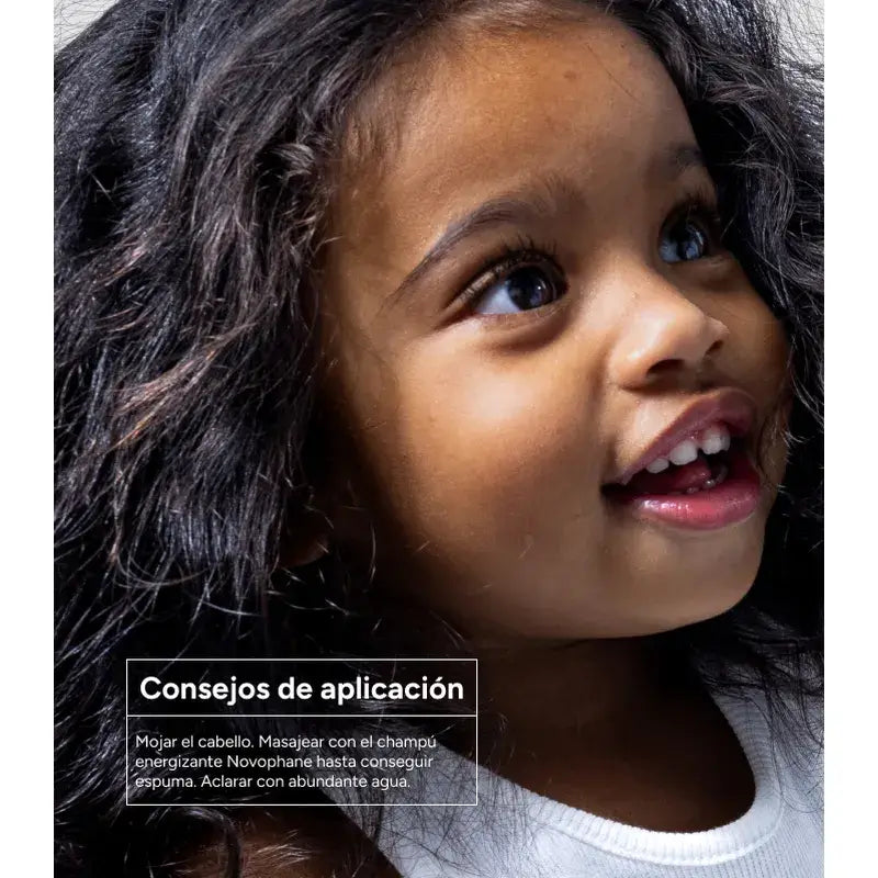 Acm Laboratoires Novophane Champô Suave , 500 ml