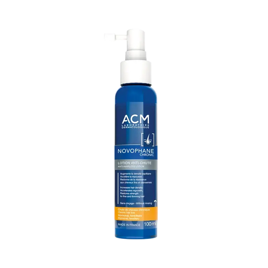 Acm Laboratoires Novophane Chronic Anti-Hair Loss Lotion, 100 ml