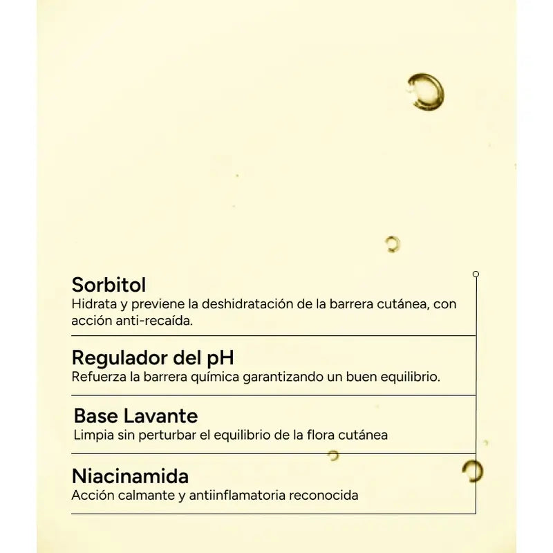 Acm Laboratoires Sensitelial.Ad Óleo de Lavagem 500 Ml