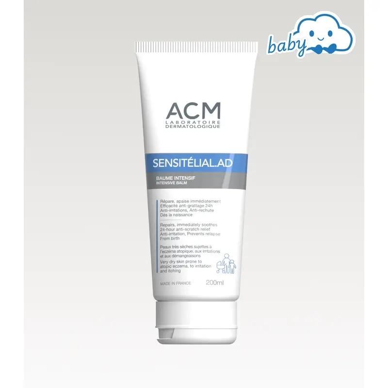 Acm Laboratoires Sensitelial.Ad Bálsamo Intensivo 200 Ml
