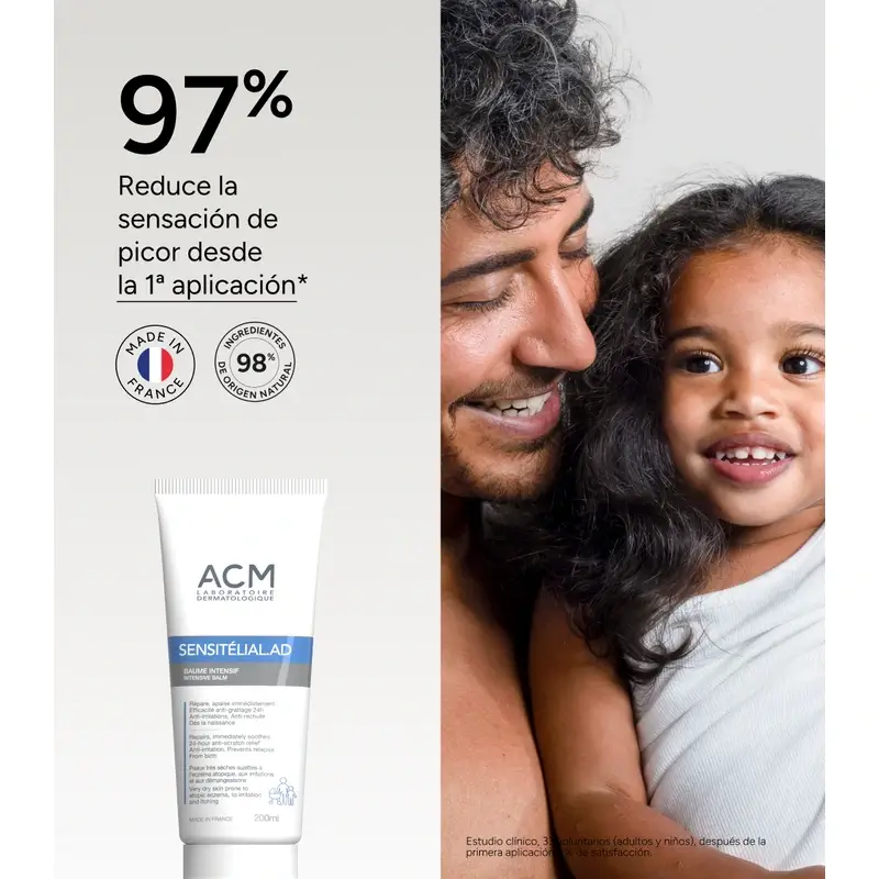 Acm Laboratoires Sensitelial.Ad Bálsamo Intensivo 200 Ml