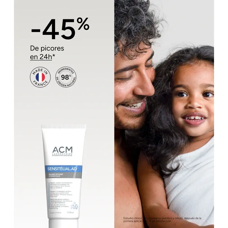 Acm Laboratoires Sensitelial.Ad Bálsamo Intensivo 200 Ml