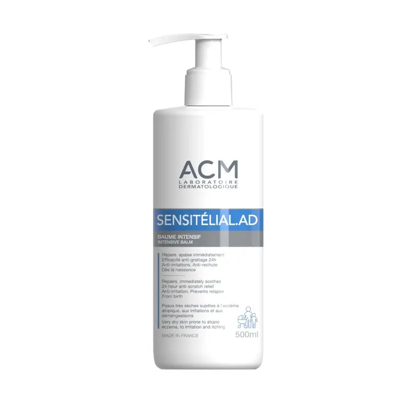 Acm Laboratoires Sensitelial.Ad Bálsamo Intensivo 500 Ml