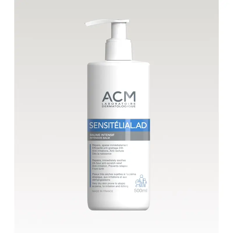 Acm Laboratoires Sensitelial.Ad Bálsamo Intensivo 500 Ml