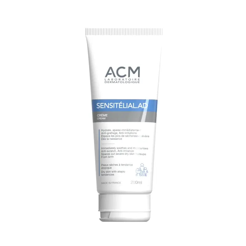 Acm Laboratoires Sensitelial.Ad Creme 200 Ml