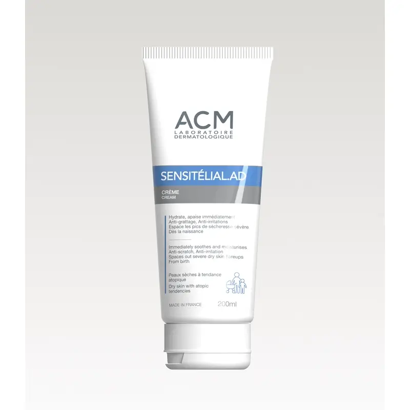 Acm Laboratoires Sensitelial.Ad Creme 200 Ml
