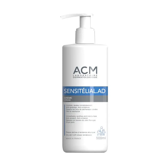 Acm Laboratoires Sensitelial.Ad Creme 500 Ml