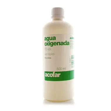 Acofar Peróxido de Hidrogénio 5% 500 ml