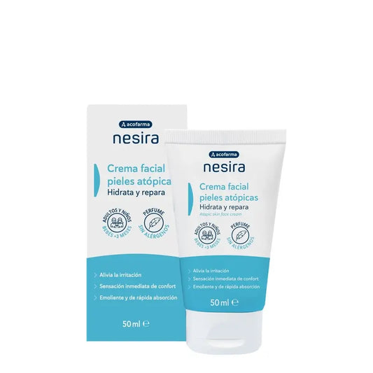 ACOFARDERM CREMA FACIAL PIELES ATOPICAS 50 ML