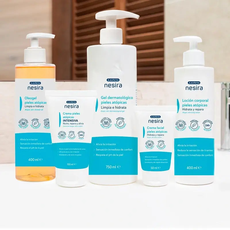 ACOFARDERM CREMA FACIAL PIELES ATOPICAS 50 ML