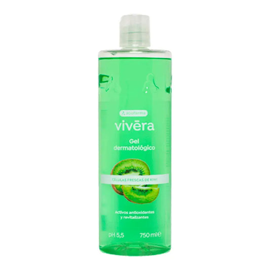 Acofarma Vivera Kiwi Gel Celular Fresco 750 ml