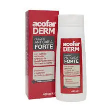 Acofarvital Anticaída Comp+Champú Regal