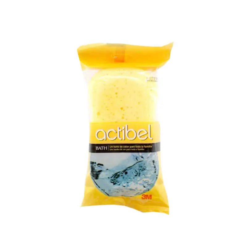 Esponja de Banho 3M Actibel Bath Sponge