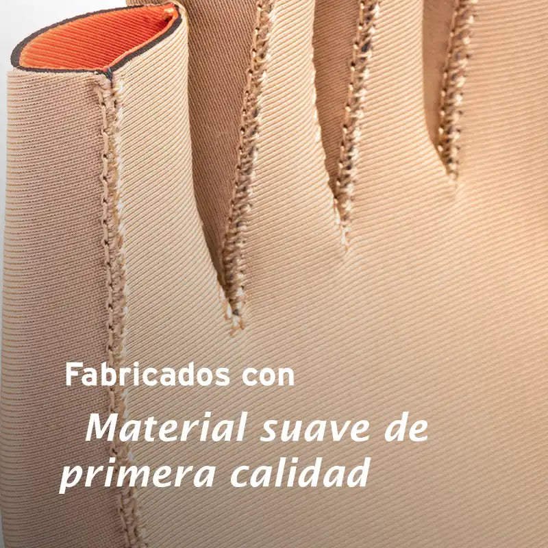 Luvas para artrite Actimove Cor Bege