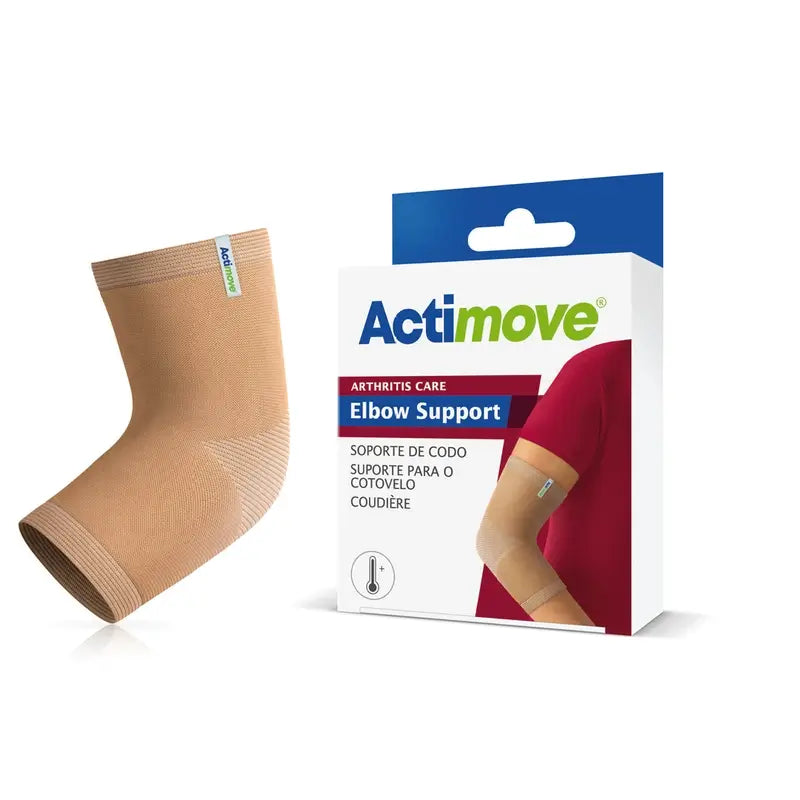 Actimove Arthritis Elbow Support, Bege, Tamanho S