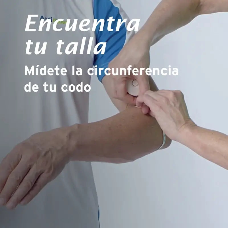 Actimove Arthritis Elbow Support, Bege, Tamanho S