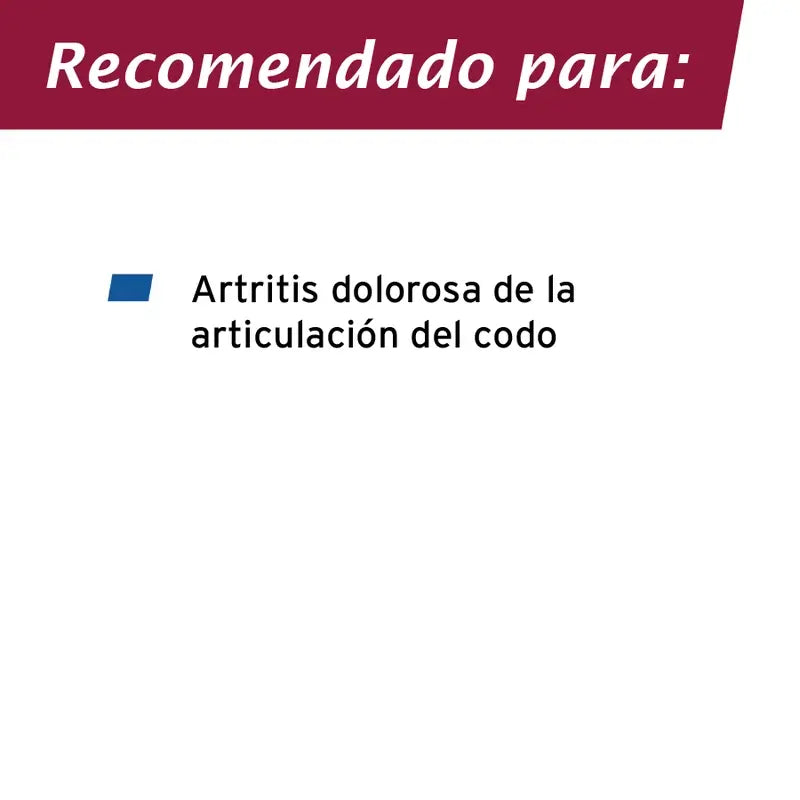 Actimove Artrite Apoio de Cotovelo, Cor Bege, Tamanho Xl