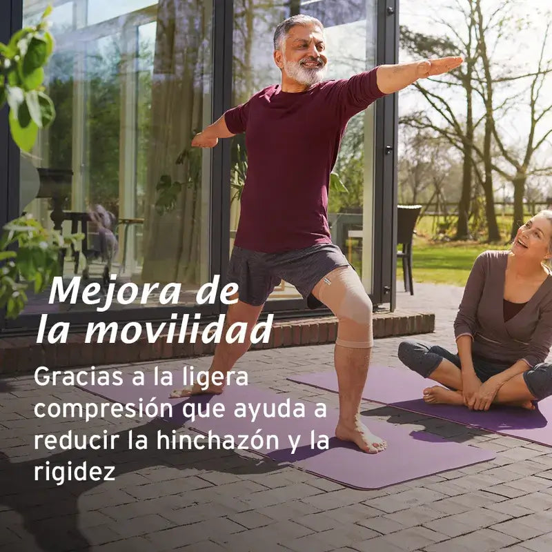 Actimove Arthritis Knee Support, Bege, Tamanho L
