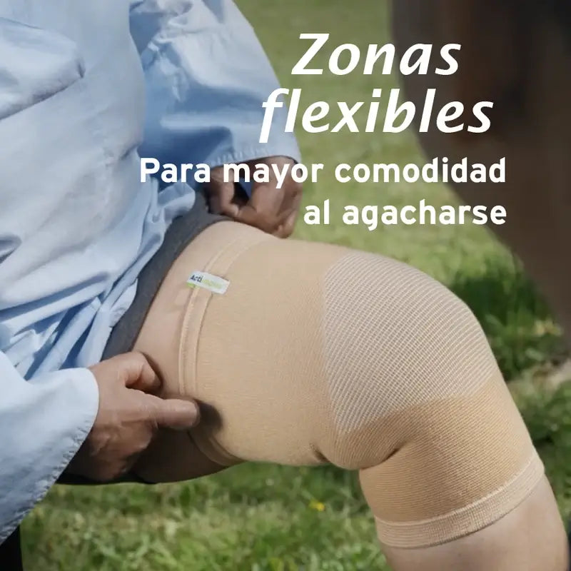 Actimove Arthritis Knee Support, Bege, Tamanho L