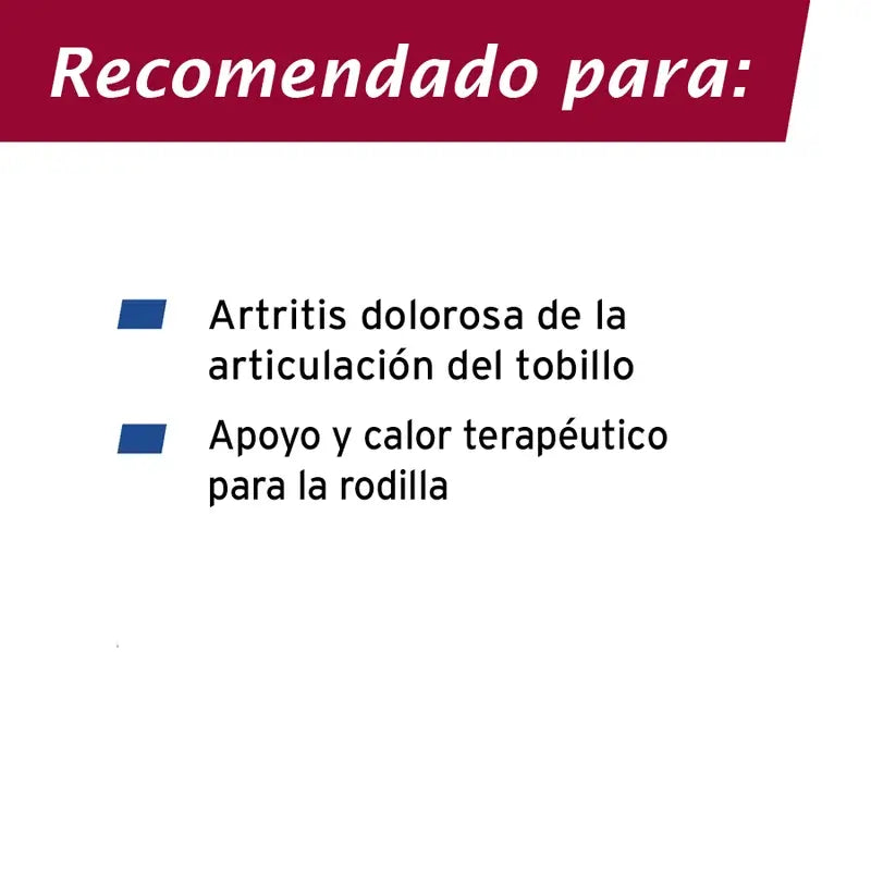 Actimove Arthritis Knee Support, Bege, Tamanho L