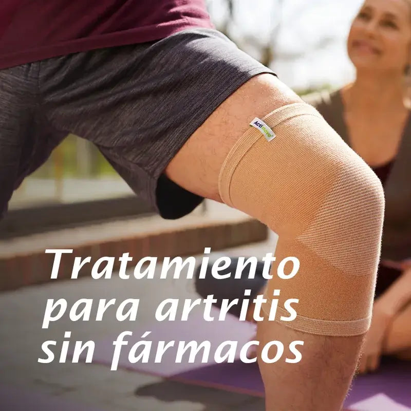 Actimove Arthritis Knee Support, Cor Bege, Tamanho M