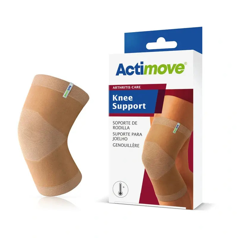 Actimove Arthritis Knee Support, Cor Bege, Tamanho Xl