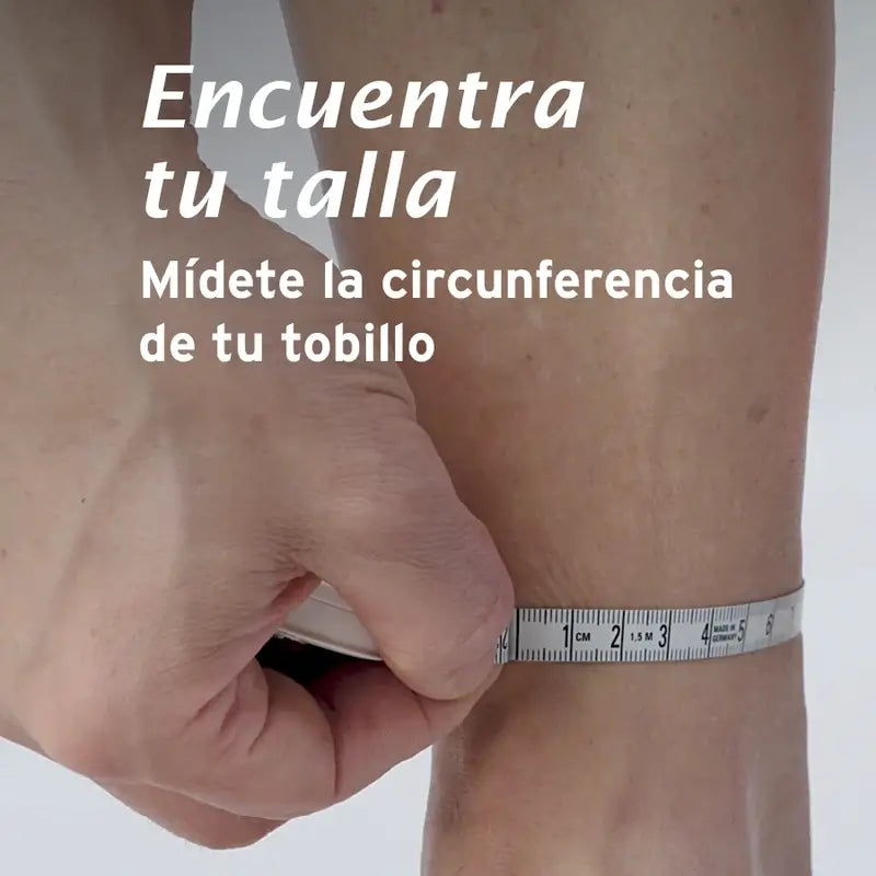 Actimove Arthritis Apoio de tornozelo, cor bege, tamanho Xl