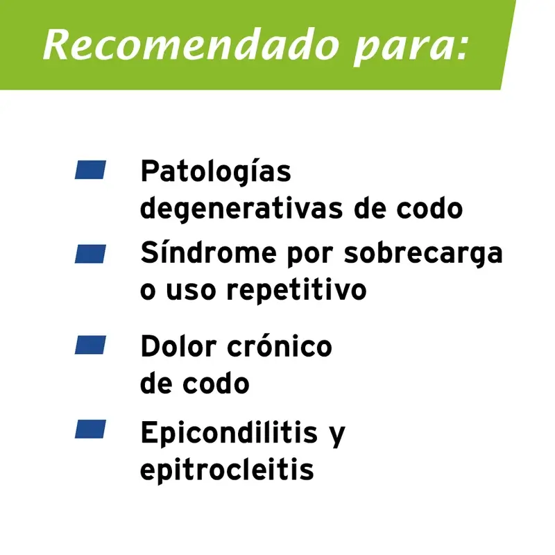 Elástico Actimove Brace com Almofada e Faixa, Cor Bege, Tamanho Xl