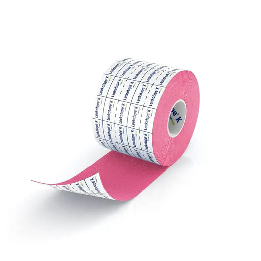 Leukotape K Rosa 5Cm X 5M