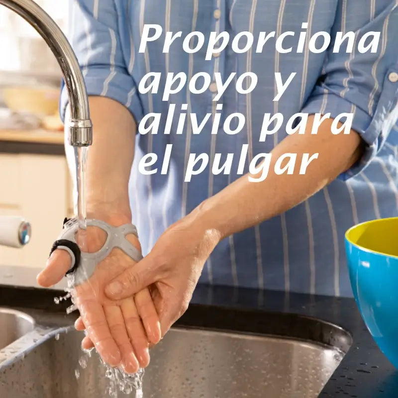 Actimove Rhizo Forte Mão esquerda