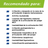 Actimove Rhizo Forte Mão esquerda