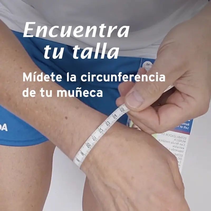 Pulseira Elástica ajustável Actimove, Tamanho Universal