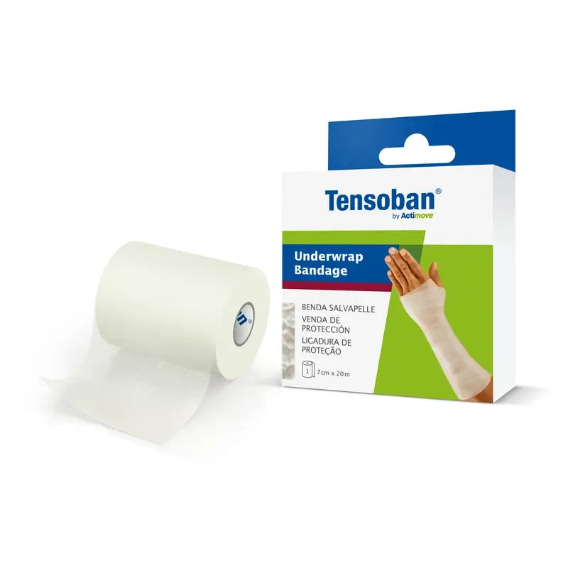 Tensoban Sports Edition , 7Cm X 20M