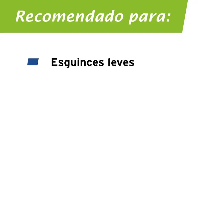 Actimove Ankle Stabilisation Brace With Cross Straps, Preto, Tamanho Universal